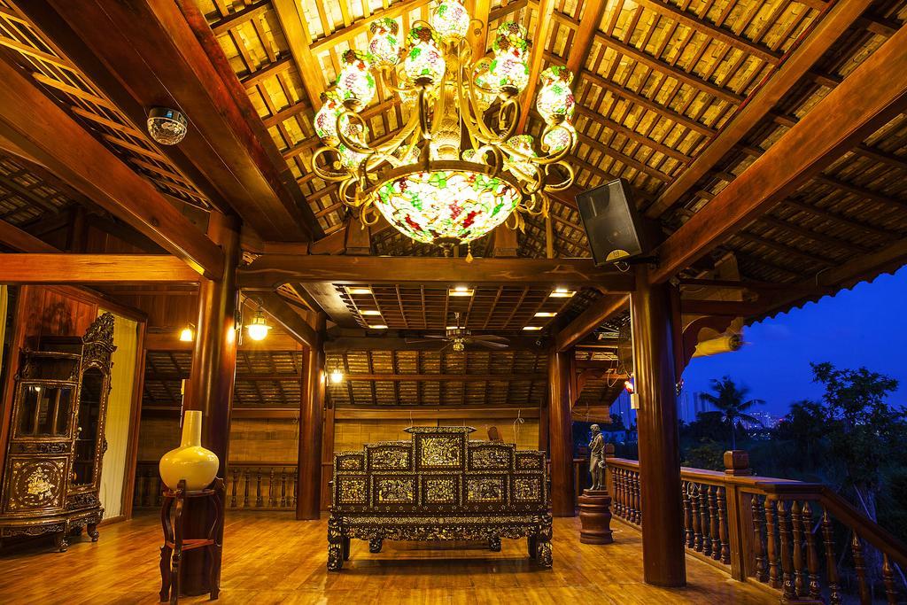 Saigon Riverside Retreat Bandar Ho Chi Minh Luaran gambar