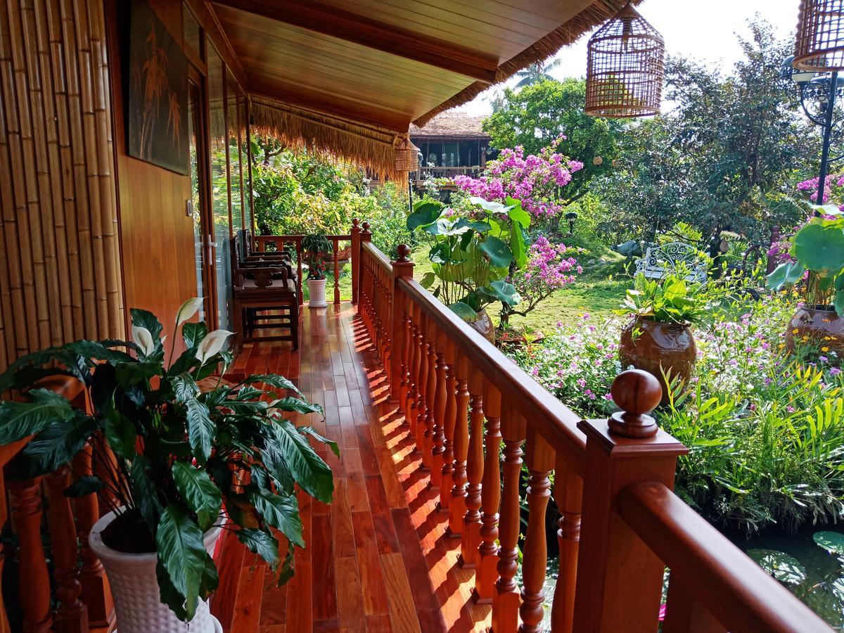 Saigon Riverside Retreat Bandar Ho Chi Minh Luaran gambar