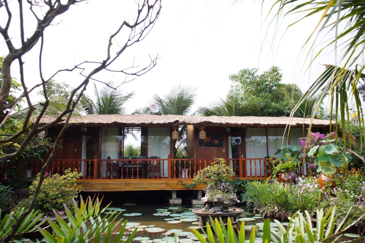 Saigon Riverside Retreat Bandar Ho Chi Minh Luaran gambar