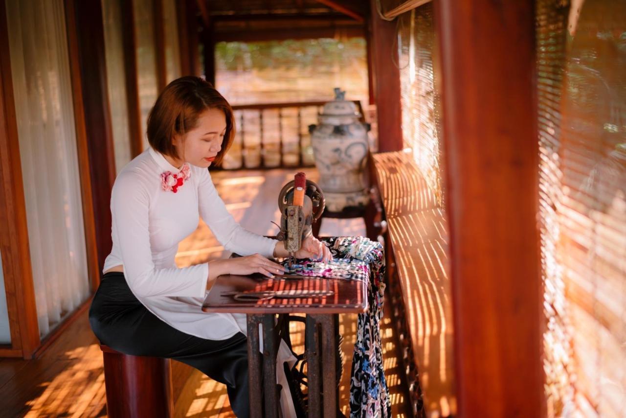 Saigon Riverside Retreat Bandar Ho Chi Minh Luaran gambar