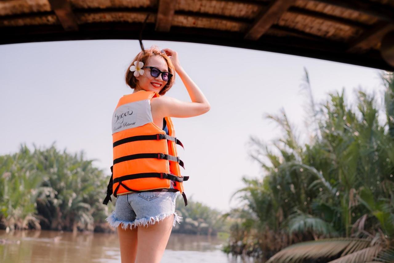 Saigon Riverside Retreat Bandar Ho Chi Minh Luaran gambar