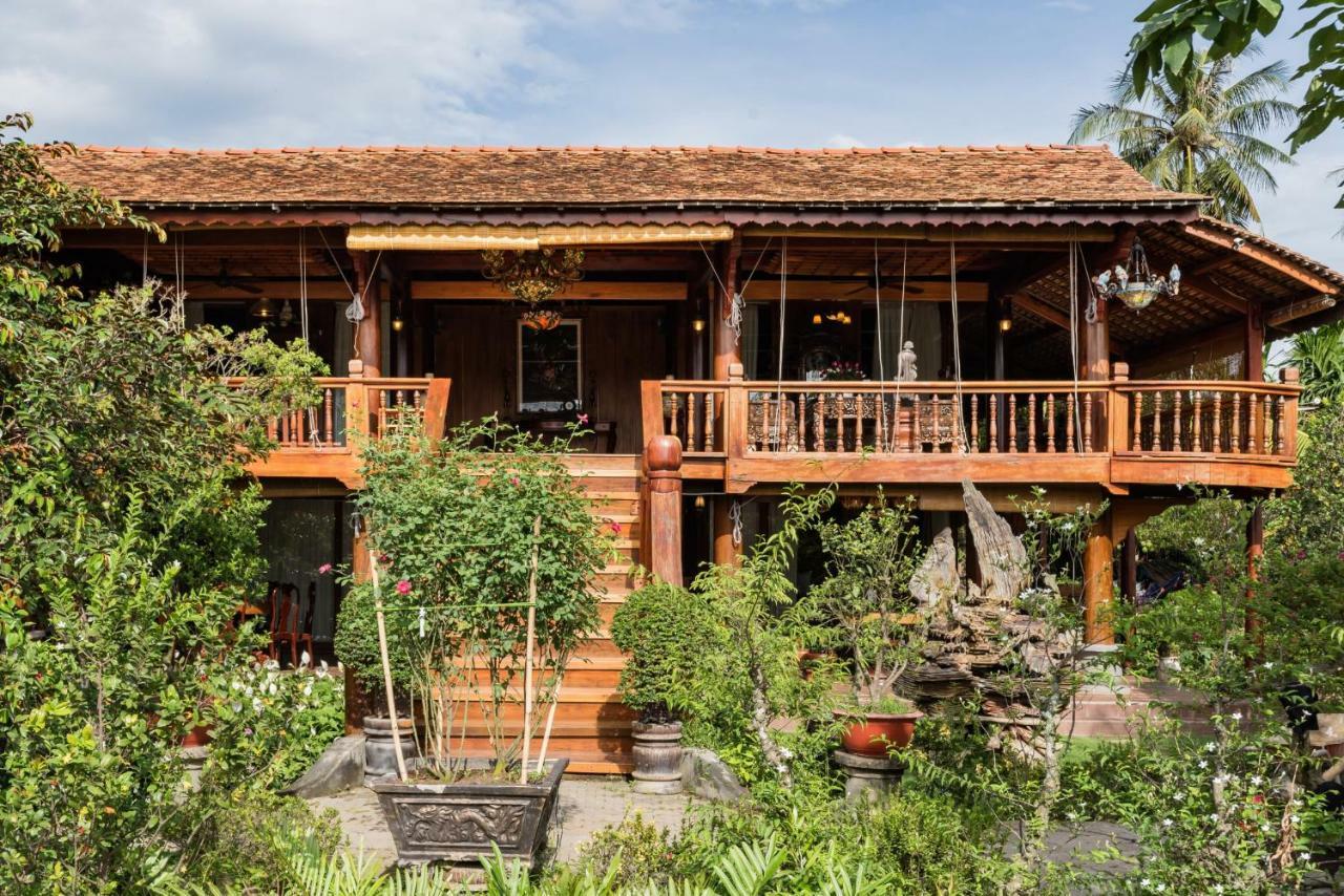 Saigon Riverside Retreat Bandar Ho Chi Minh Luaran gambar