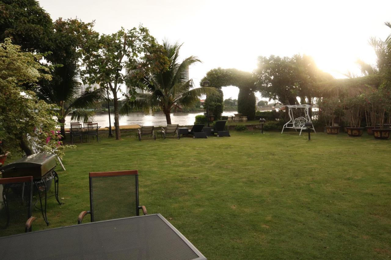 Saigon Riverside Retreat Bandar Ho Chi Minh Luaran gambar