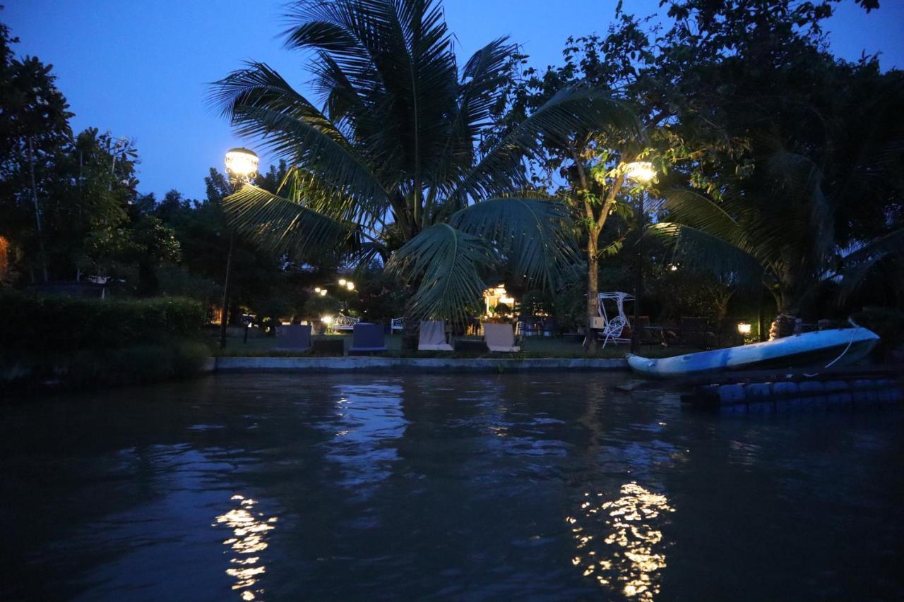 Saigon Riverside Retreat Bandar Ho Chi Minh Luaran gambar